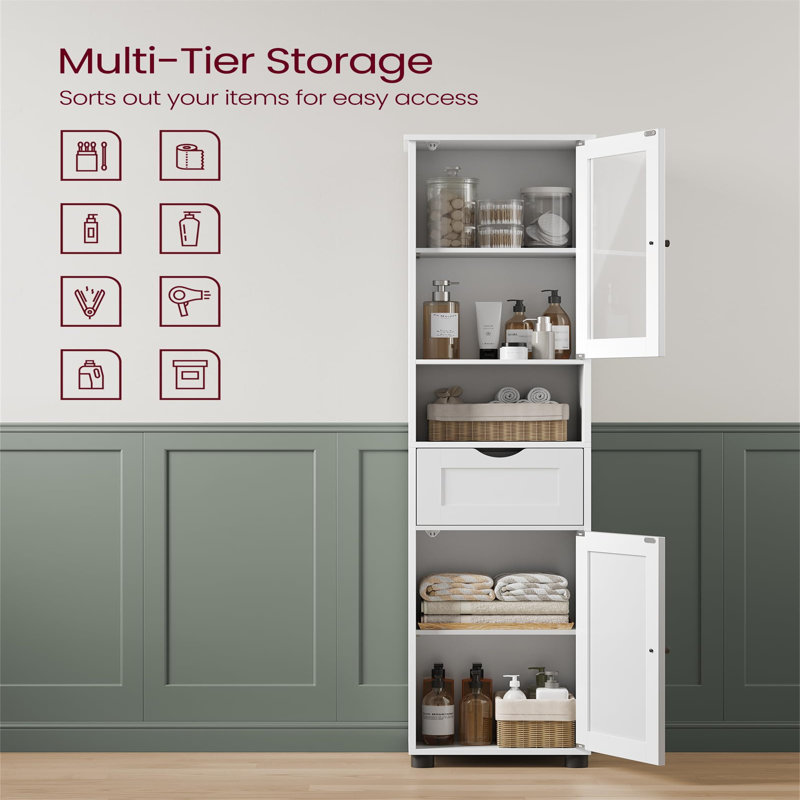 Linen Cabinet