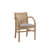 Upholstered Armchair