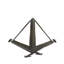 1 - Light Flush Mounted Sconce