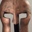 Casque spartiate Greek