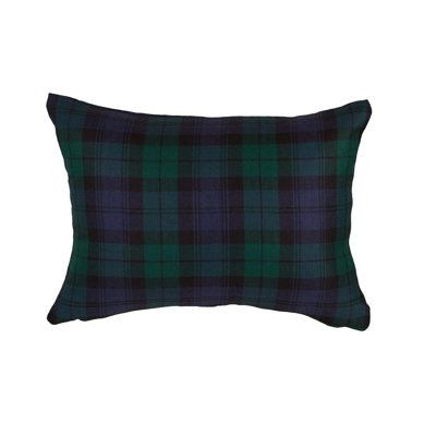 Hamilton Cotton Throw Pillow