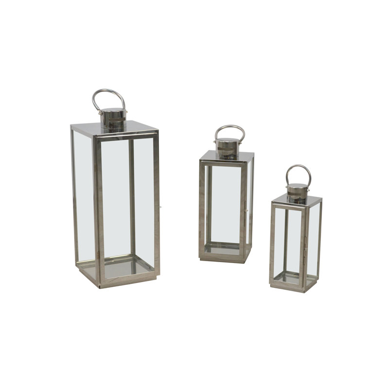 3-piece lantern set