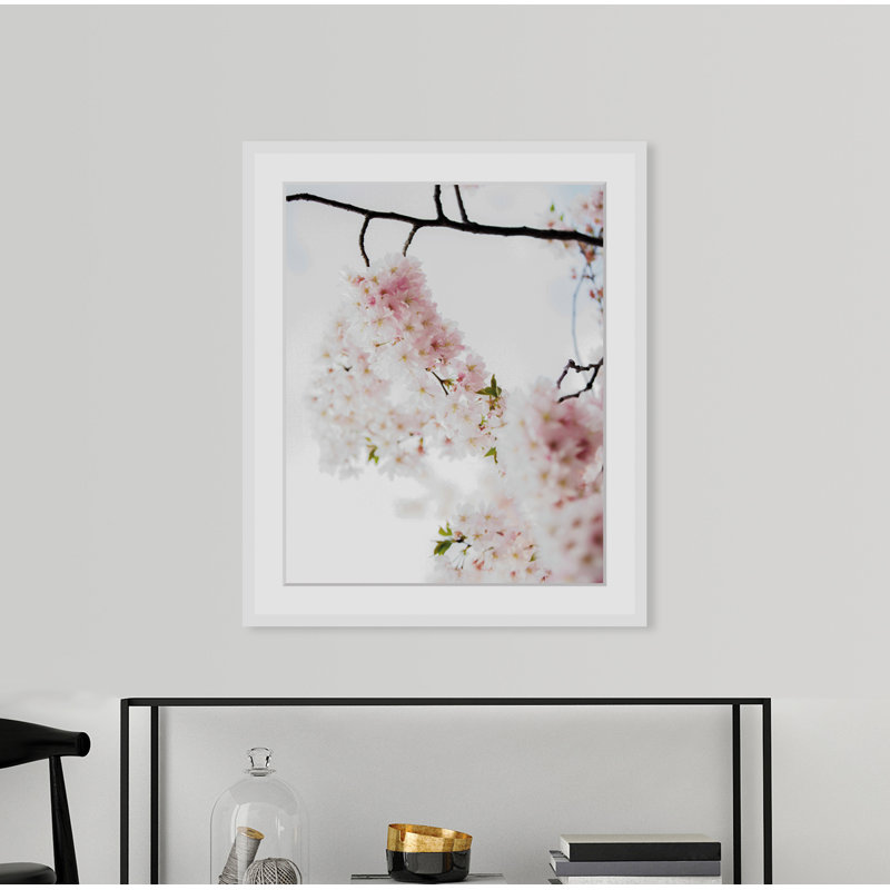 Flowers - Single Picture Frame Print