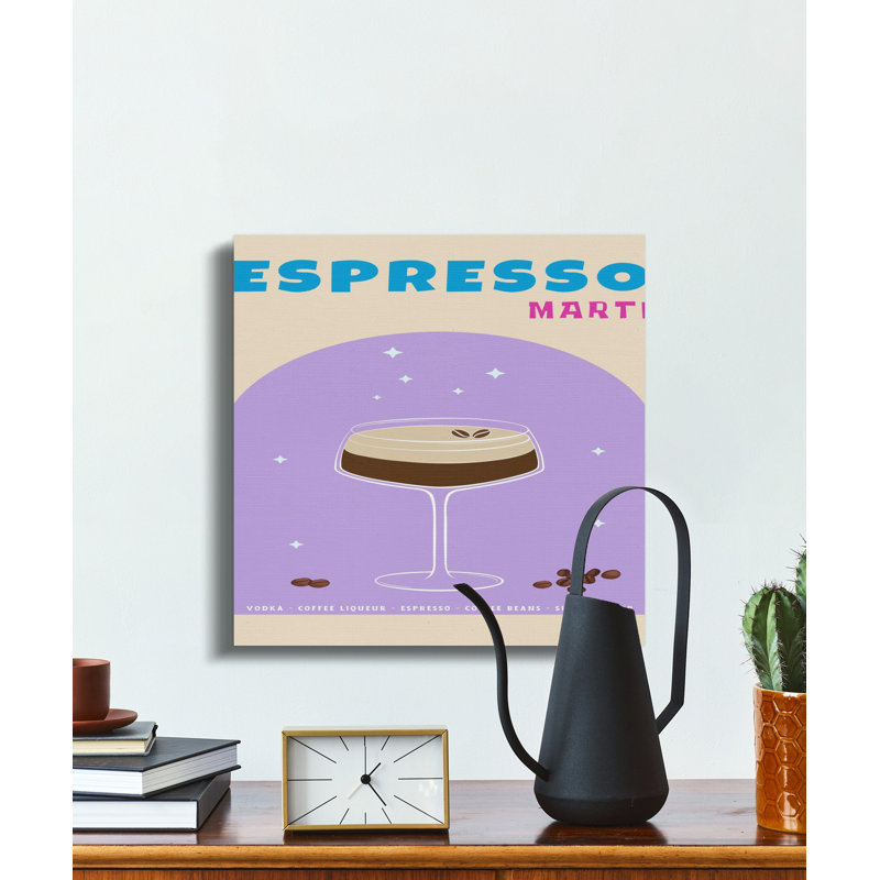 Runkle Wrapped Canvas Print Set, 6x6