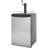 Cal Flame 6 Cubic Feet Single Tap Built-In Kegerator with Adjustable Temperature