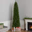 Kingswood Green Fir Artificial Christmas Tree-1793184794