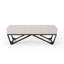 Petrie Upholstered Bench-435032355