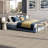 Artistic Freedom 12"X24" Porcelain Stone Look-110945990