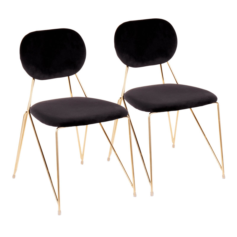 Chaise d'appoint large 22,15 po Shamala