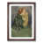 Walnut Framed selected