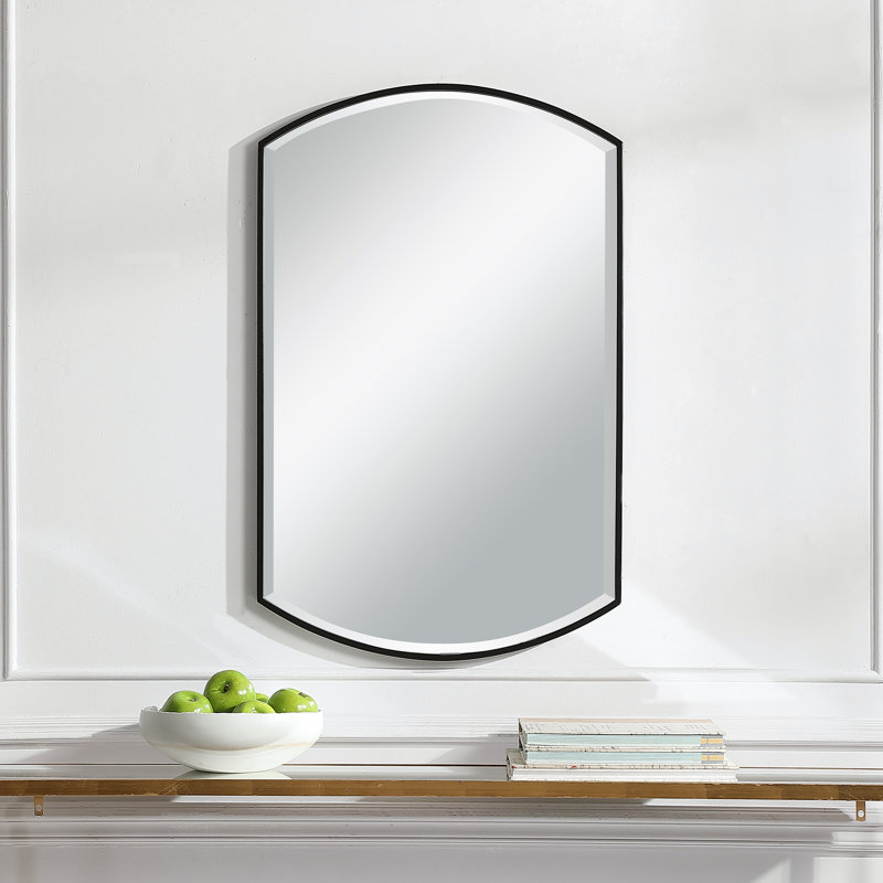 Dessus Metal Irregular Wall Mirror
