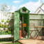 Outsunny Small Shed Wooden Garden Shed-517223301