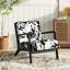 Kiro Velvet Armchair