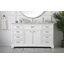 Ensemble de meuble-lavabo simple 60 po Hermes-654709552