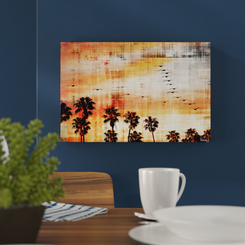 Parvez Taj - Wrapped Canvas Print, 30cm H x 45cm W x 5cm D