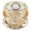 BOUGIE CHAUFFE-PLAT LUCIA, COURTE, EN CUIVRE-2135842165