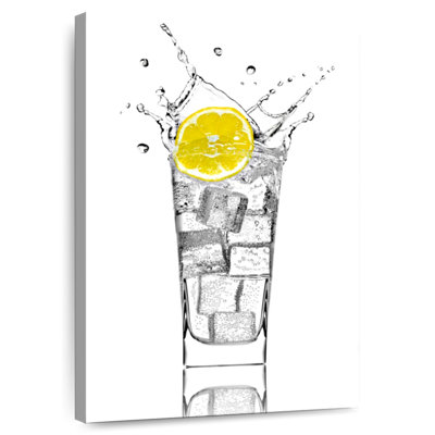 Yarlin Lemon Soda Water
