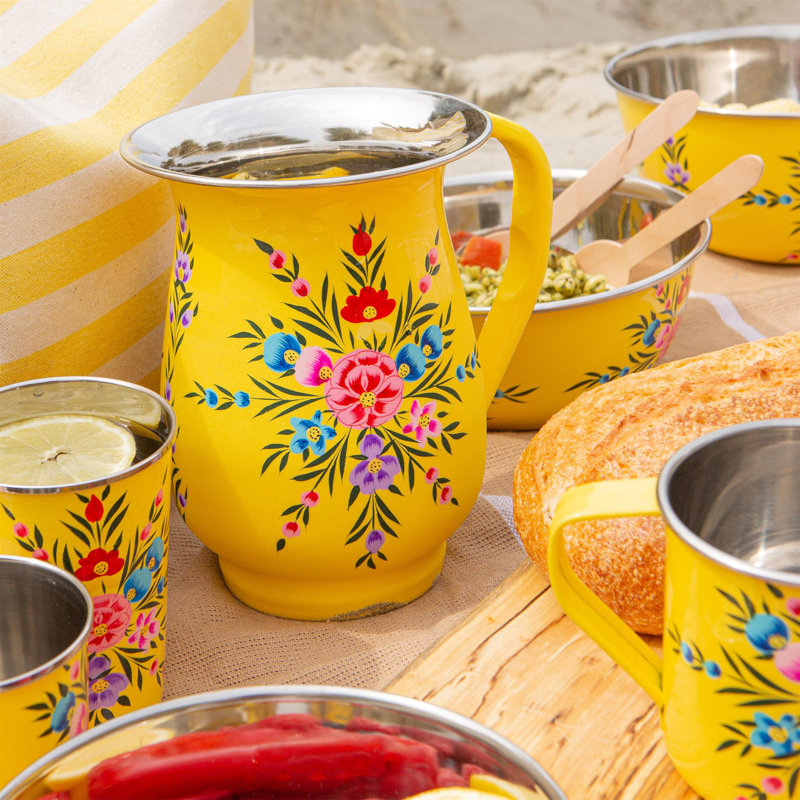 Picnic Jug - 300ml, Buttercup