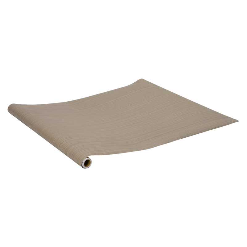 3m  x 61cm Self Adhesive Tile, Light  Brown
