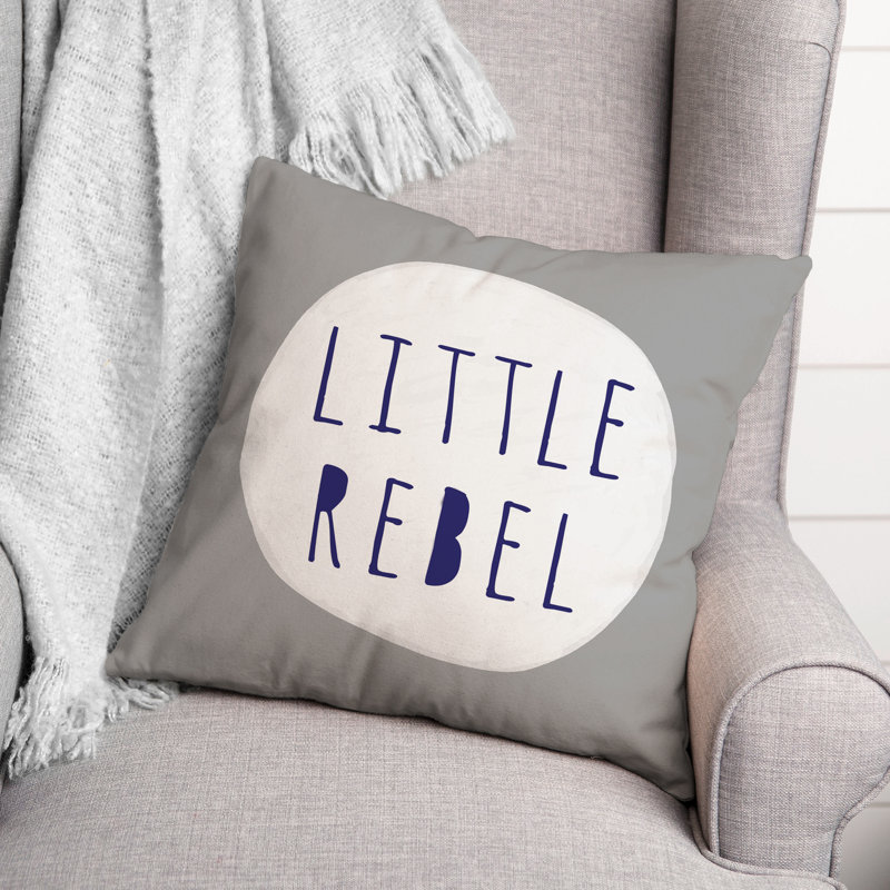 Throw Pillow, 16" x 16"