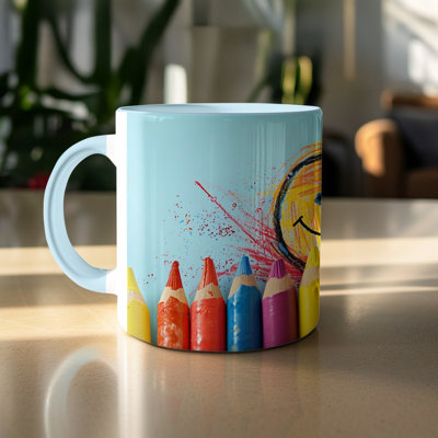Ceramic Coffee Mug