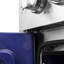 Cuisinière à gaz 30 pouces Forno Alta Qualita Massimo, 5 brûleurs, 4,32 pi³