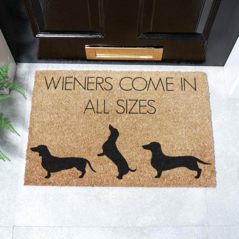 Derbyshire Non-Slip Indoor Doormat
