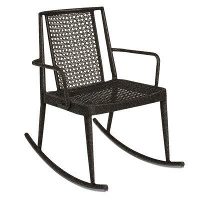 Parc Aluminum Outdoor Chair