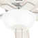 44" Fitzgerald 5 - Blade Low Profile Ceiling Fan With LED Light Kit And Pull Chain