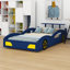 Lit plateforme en forme de voiture-2057470331