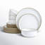 Stoneware Dinnerware - Set of 12-686297188
