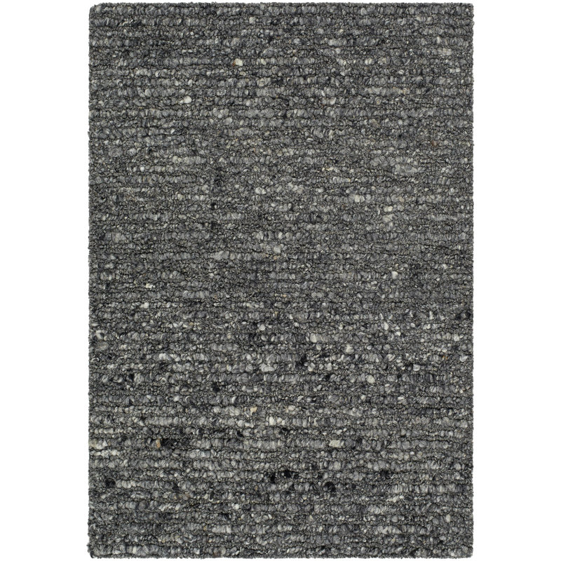 Myra Hand Tufted Wool Indoor Rug, Rectangle 9' x 12'