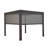 111 Aluminum Pull Down Screen for Pergola-58712795-93564125