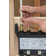 Smart Shower Digital Shower Backup Battery Kit with 6 D Batteries