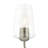 Celino Three-Light Chandelier with Clear Glass-894509633-894509692-894509695