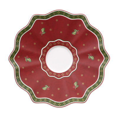 Toys Delight 11" Dinner Plate
