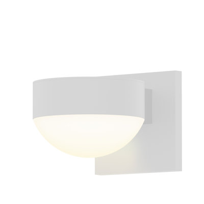 Reals LED Outdoor Armed Sconce