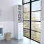 Armoire à linge 3 tiroirs 3 tablettes-154474094