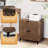 Groove Bedside Table