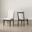 7-piece Dining Set With Server And Bench