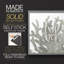 Stone Macro Coral III -Framed Print - Restickable-1348161559-1348161547