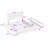 Carlitha Queen 2 Drawers Upholstered Platform Bed with Twin XL Trundle-19869914