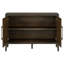 Buffet Alvieri 47,25 "avec 2 portes réglables-859044861