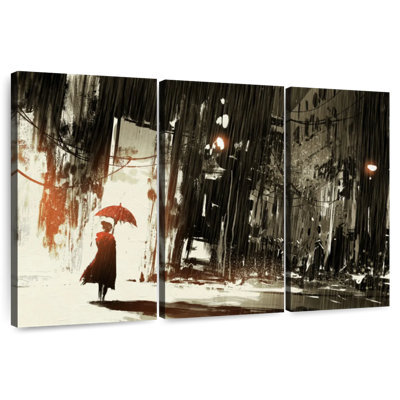 Parasol de pluie Sireci