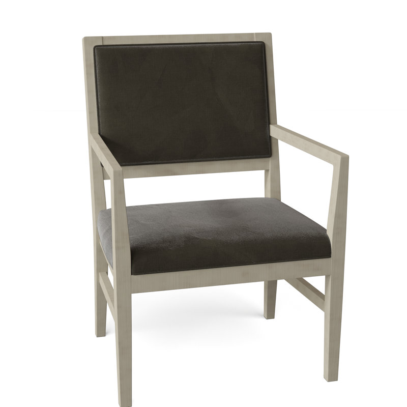 Potter Upholstered Arm Chair, 9953 Loden, Montego Bay