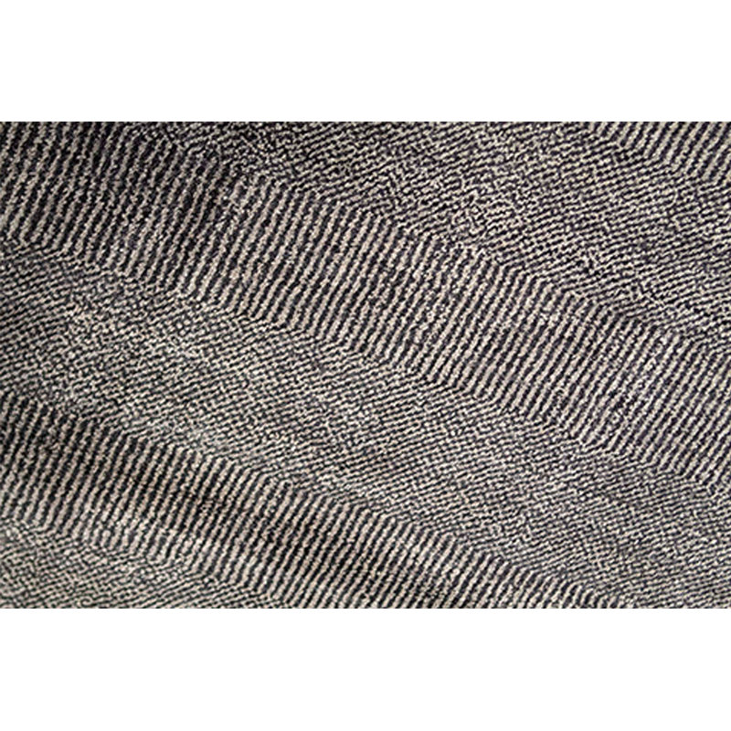 Area Rug in Gray