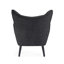 Chaise avec accoudoirs