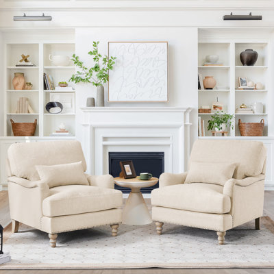 Aaleeyah Upholstered Armchair