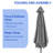 108'' Market Umbrella-1944561583