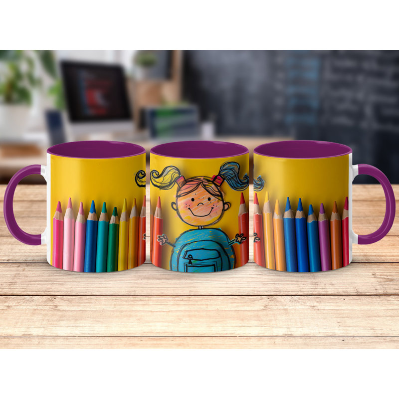 Ceramic Coffee Mug